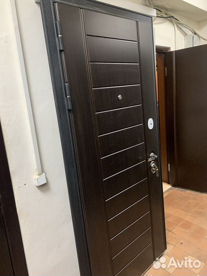 Дверь металлическая