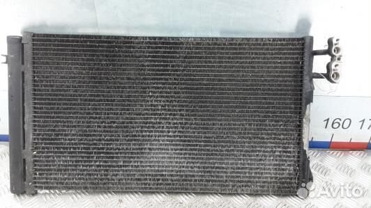 Радиатор кондиционера BMW 3 E90/E91 (BDN30KB01)