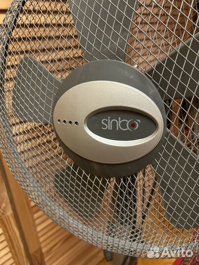 Вентилятор напольный sinbo