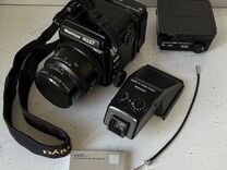 Пленочный фотоаппарат mamiya RZ 67 pro ll