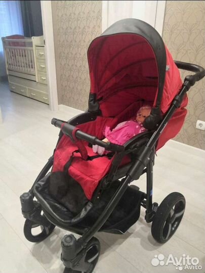 Прогулочная коляска Mr Sandman