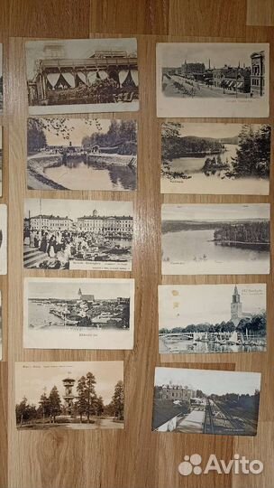 Почтовые карточки открытое письмо 2