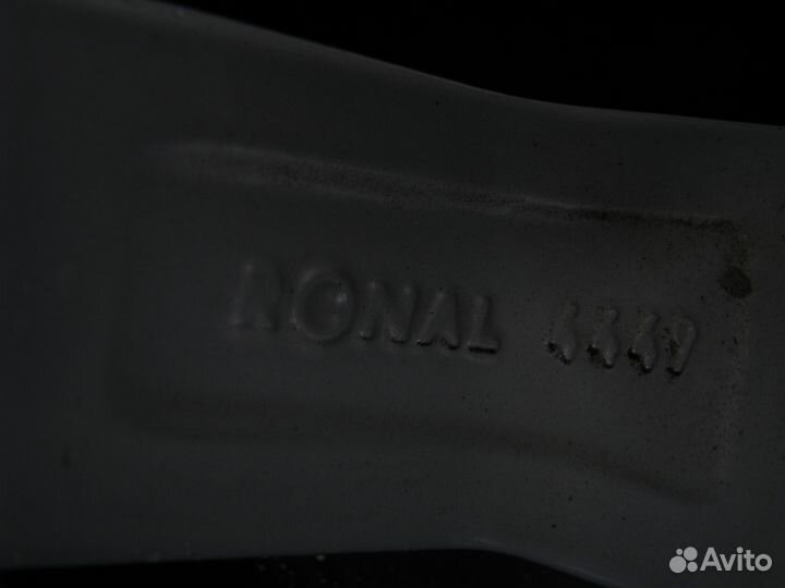 Audi Q7 2 R19 диск литой 1 штука