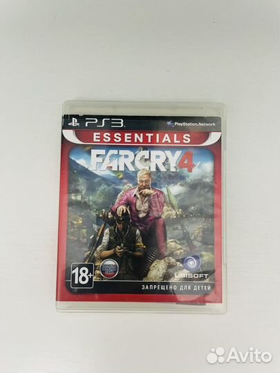 Игра для приставки ps3