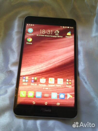 Планшет Asus Fonepad 8 K016