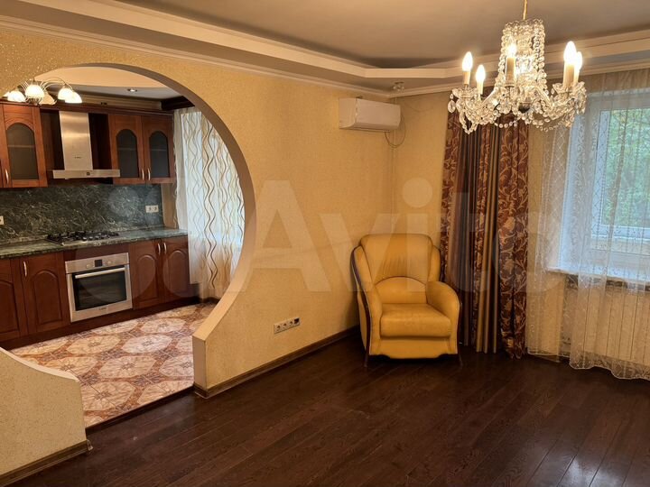 3-к. квартира, 64,1 м², 2/9 эт.