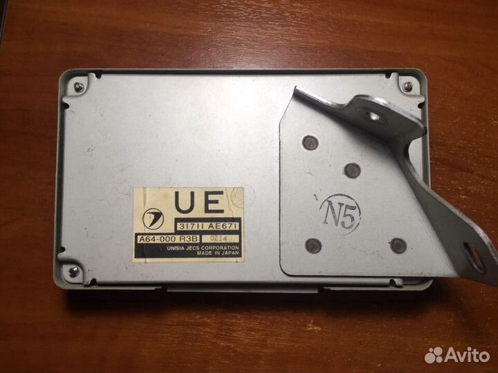 Блок управления АКПП Subaru