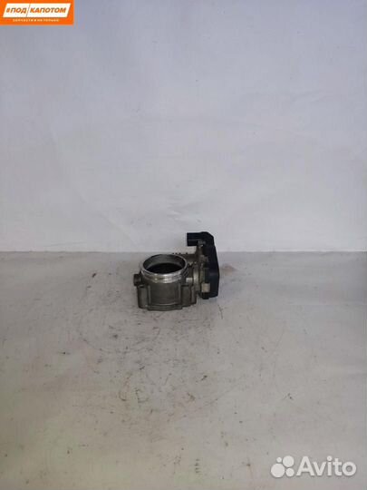 Дроссельная заслонка BMW 3 E90 2010 1354756106602