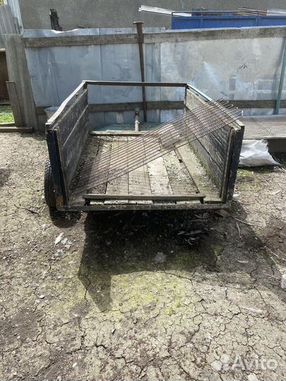 Прицеп легковой бу