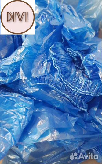 Бахилы Эг 17 standart 5000шт