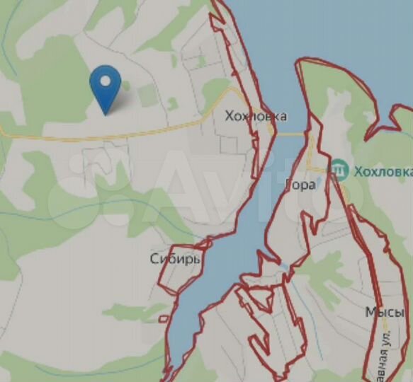 Участок 4,2 га (СНТ, ДНП)