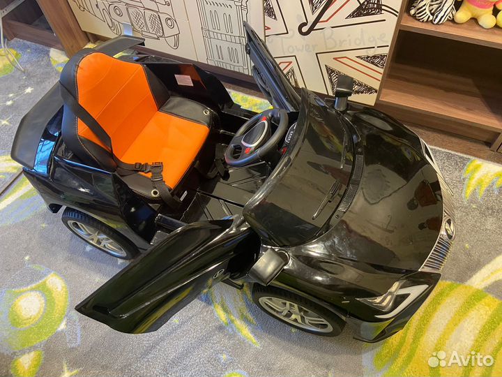 Развивающий автомобиль