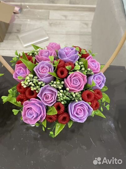 Мыло ручной работы