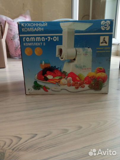 Кухонный комбайн