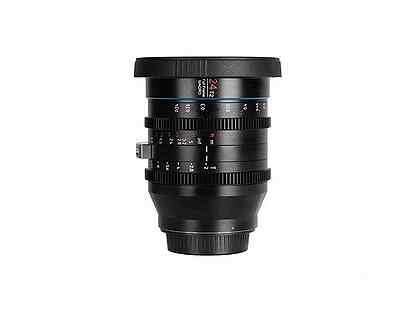 Объектив Sirui Jupiter 24mm T2 Full-frame Macro PL