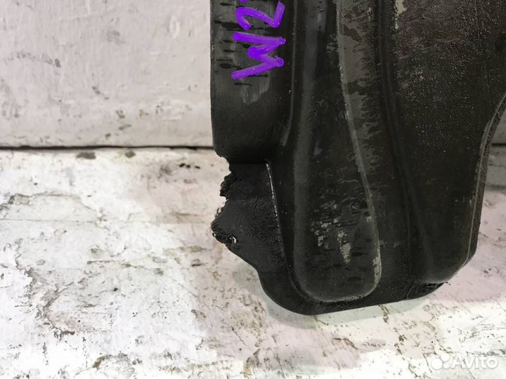 Защита кпп Mercedes W220 S