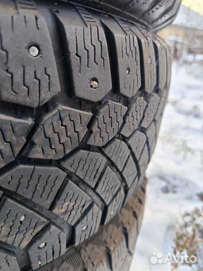 Gislaved NordFrost 100 65/65 R15