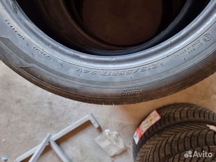 Nexen Classe Premiere 215/50 R17 95V