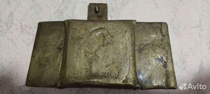 Икона складень