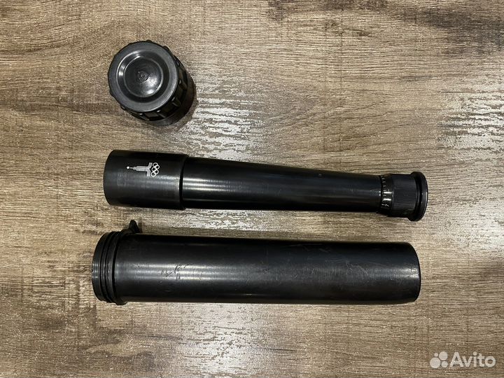 Зрительная труба 33Т10х30 Олимпиада 80