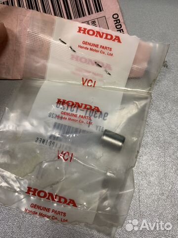 Штифт Honda 94301 10120 Huelse 10x12