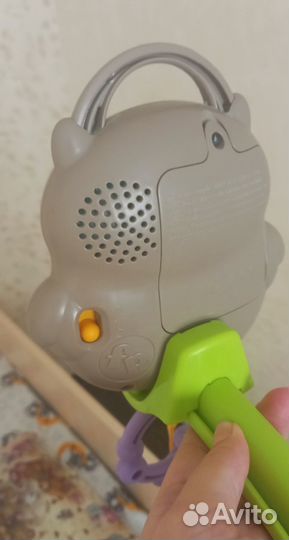 Мобиль на кроватку fisher price