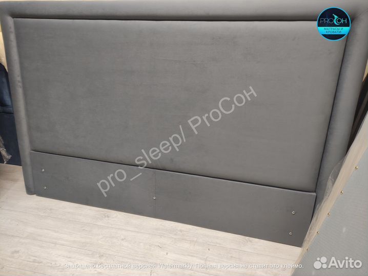 Кровать 200*180 Domenico Lux