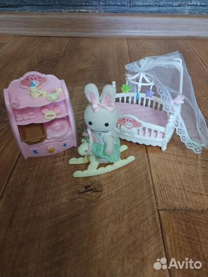 Игровой набор для девочки