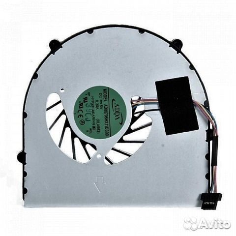 Новый кулер для ноутбука Lenovo B560, B565, V560