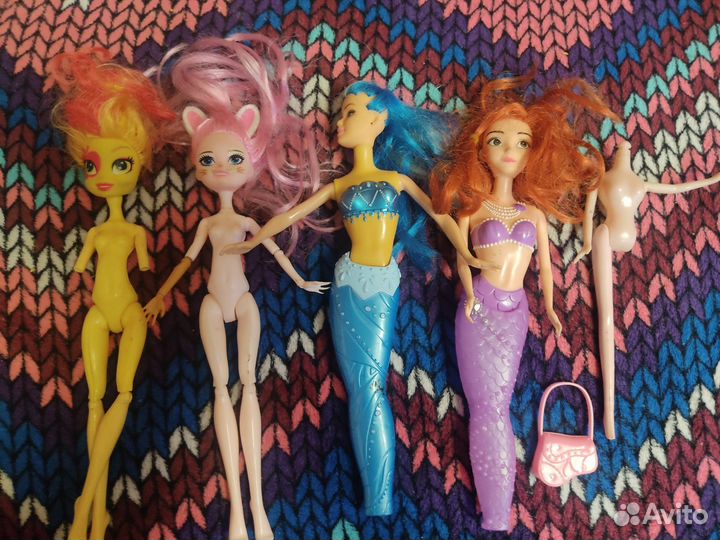 Кукла барби