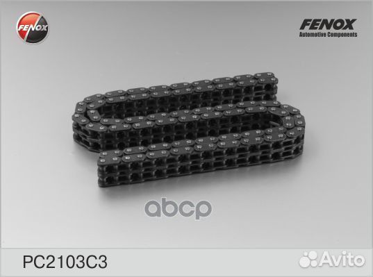 Цепь грм PC2103C3 fenox