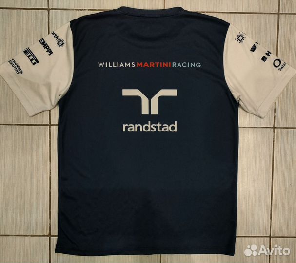 Футболка Williams Martini Racing