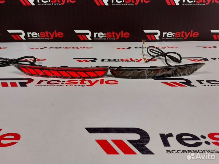 Катафоты Subaru Forester K322