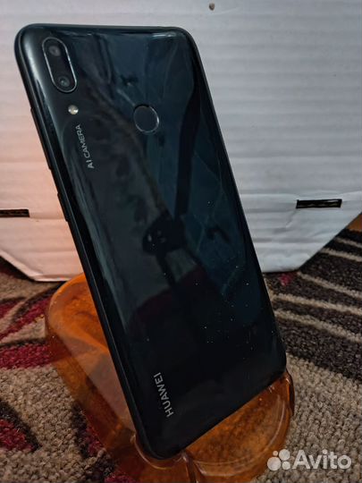 HUAWEI Y7 (2019), 3/32 ГБ