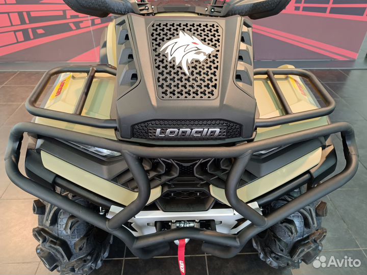 Loncin Xwolf700S