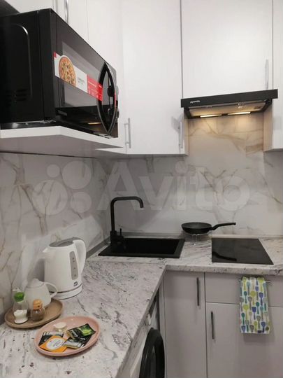 Апартаменты-студия, 21 м², 2/5 эт.