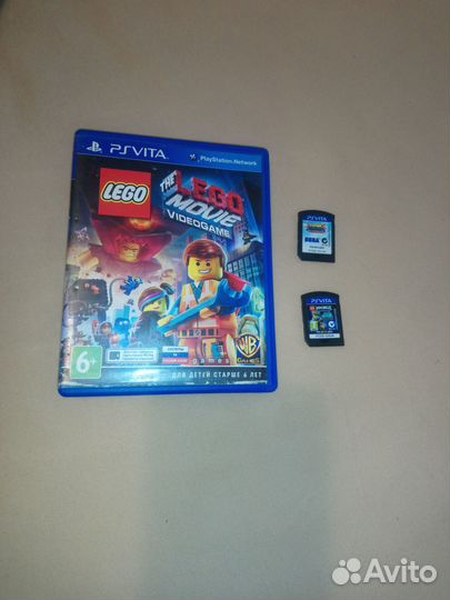 Игры для ps vita