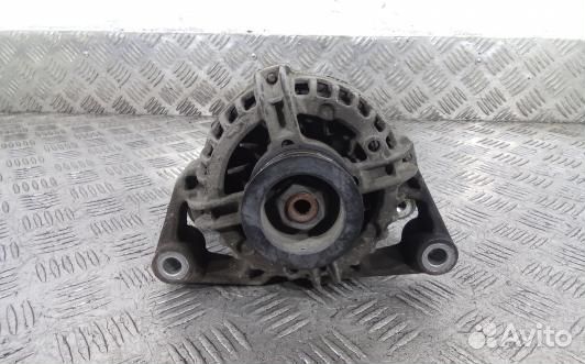 Генератор бензиновый opel astra H (LDN03DG01)