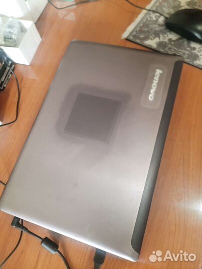 Топовый ноутбук Lenovo intel i7 SSD 512 gb