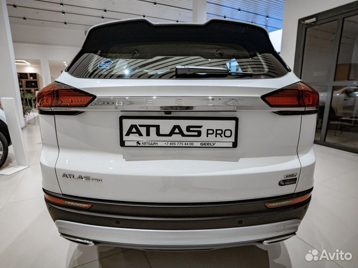 Geely Atlas Pro 1.5 AMT, 2023