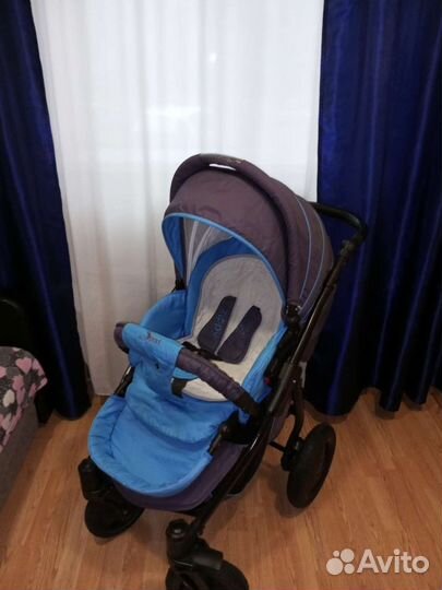 Коляска tutis zippy sport 3 в 1