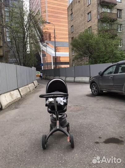 Коляска Stokke 2 в 1 Xplory