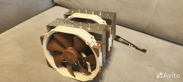 Кулер для процессора Noctua D15