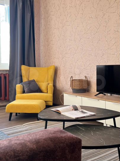 2-к. квартира, 52 м², 5/5 эт.