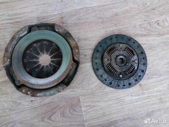 Комплект сцепления Opel Agila A 2000-2008