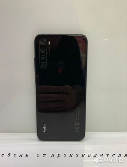 Xiaomi Redmi Note 8, 4/64 ГБ