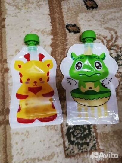 Пауч многоразовый