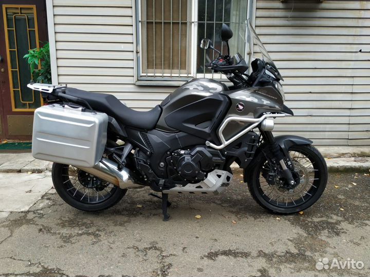 Honda VFR 1200 X Crosstourer 2014 автомат