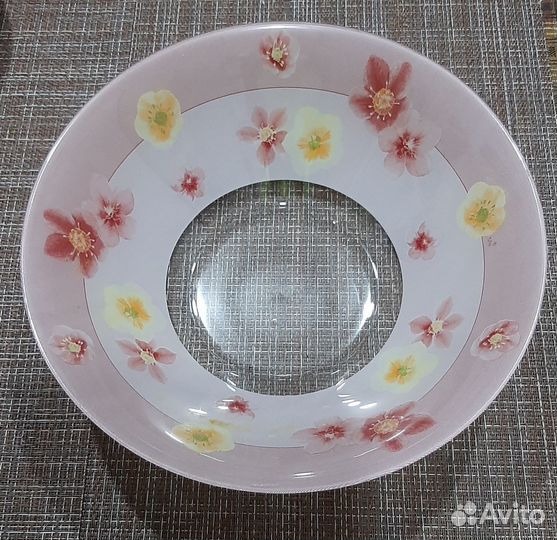 Блюдо большое