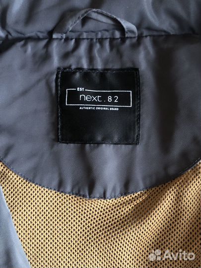 Ветровка next 110/116
